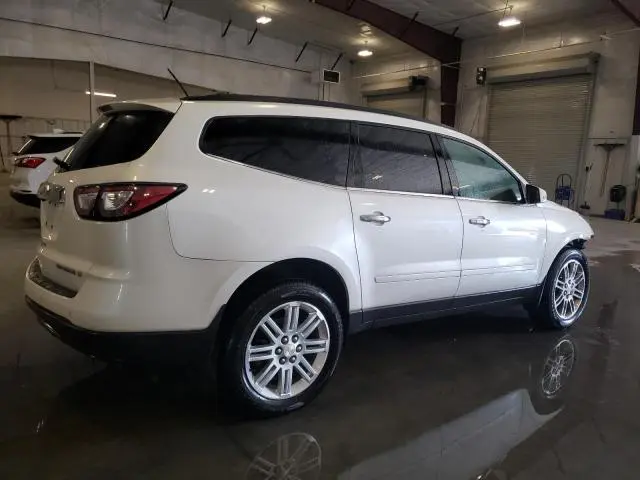 2013 CHEVROLET TRAVERSE LT  