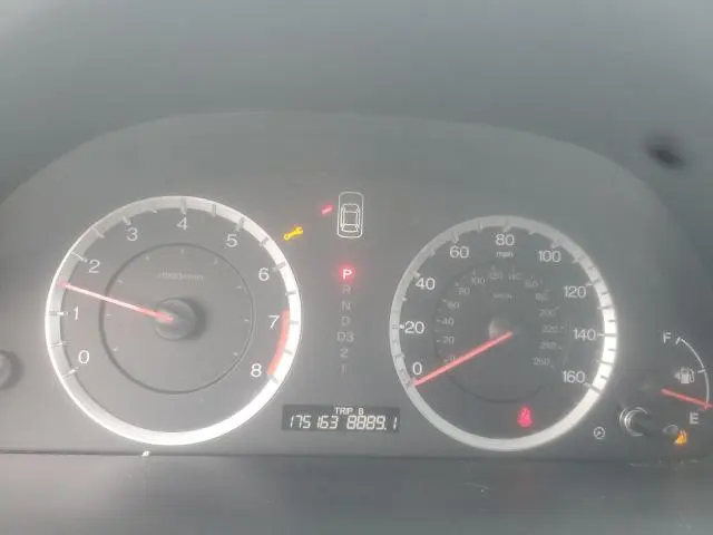 2012 HONDA ACCORD LX  