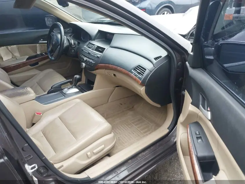 2011 HONDA ACCORD 3.5 EX-L