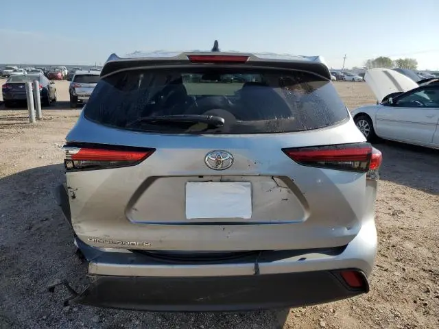 2023 TOYOTA HIGHLANDER L  