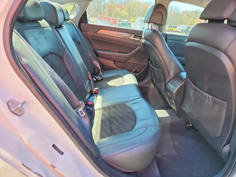 2017 HYUNDAI SONATA SPORT  
