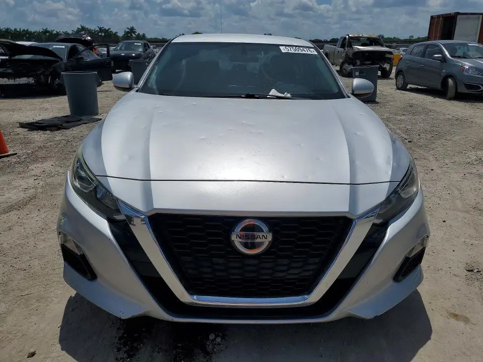 2019 NISSAN ALTIMA S  
