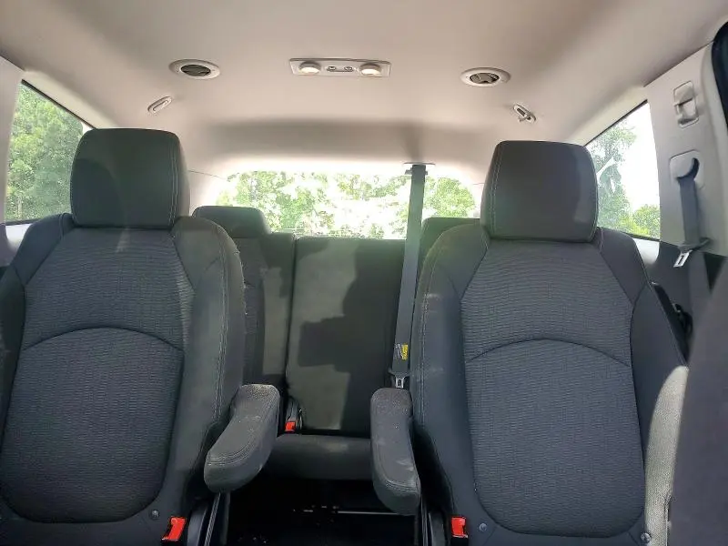 2016 CHEVROLET TRAVERSE   