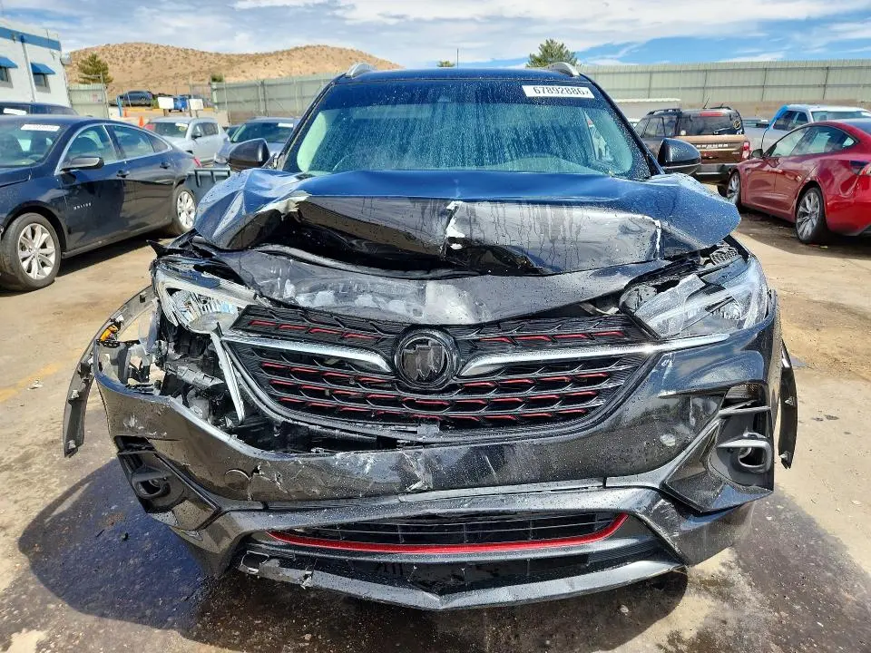 2021 BUICK ENCORE GX PREFERRED  