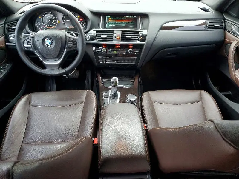 2018 BMW X4 XDRIVE28I  