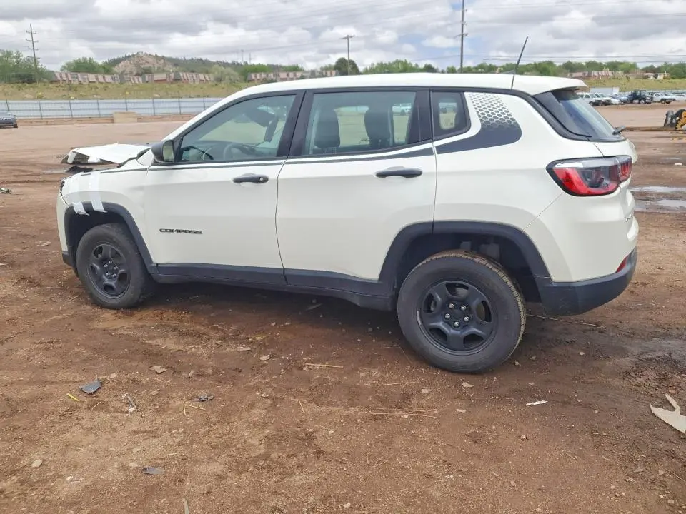 2021 JEEP COMPASS SPORT  