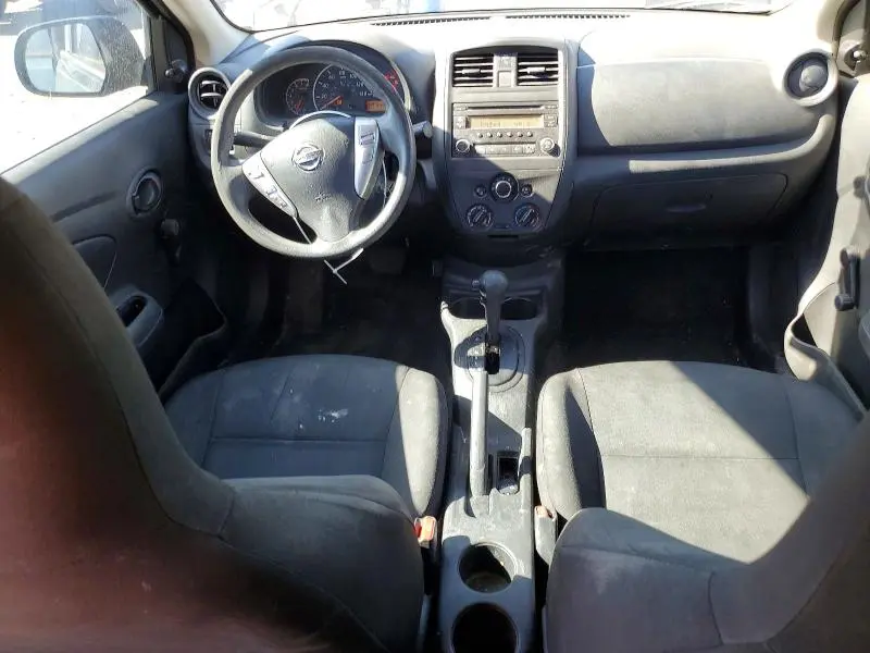 2015 NISSAN VERSA 1.6 S PLUS  