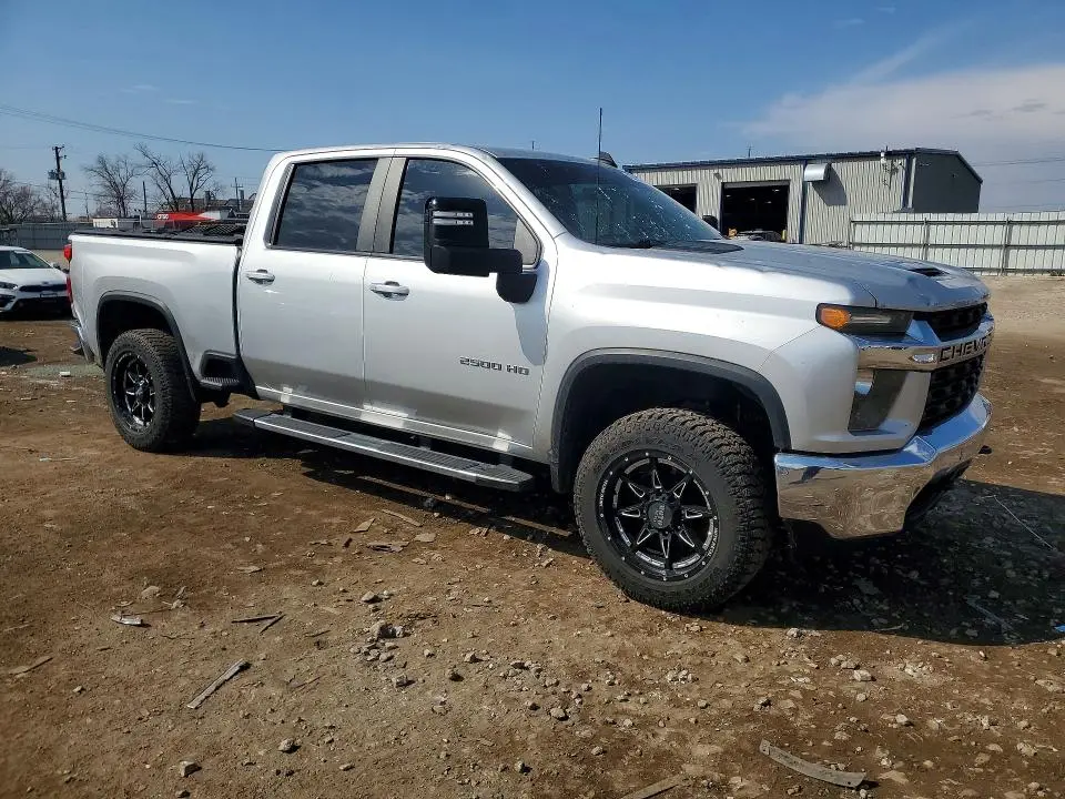 2020 CHEVROLET SILVERADO K2500 HEAVY DUTY LT  
