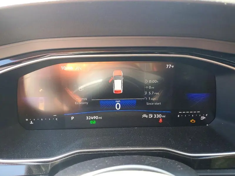 2024 VOLKSWAGEN JETTA SE  