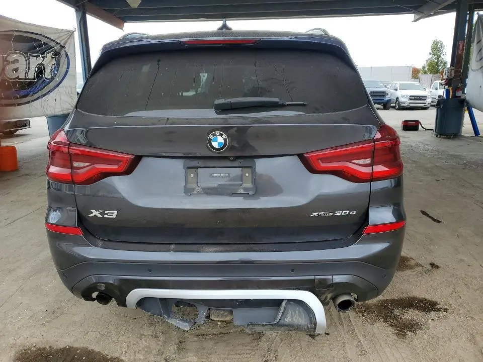 2021 BMW X3 XDRIVE30E  