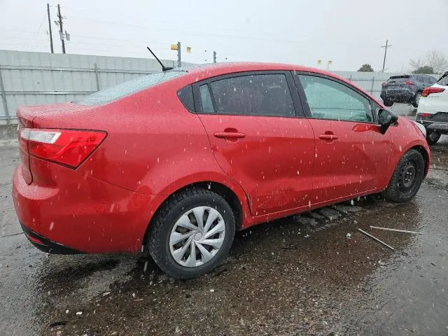 2013 KIA RIO LX