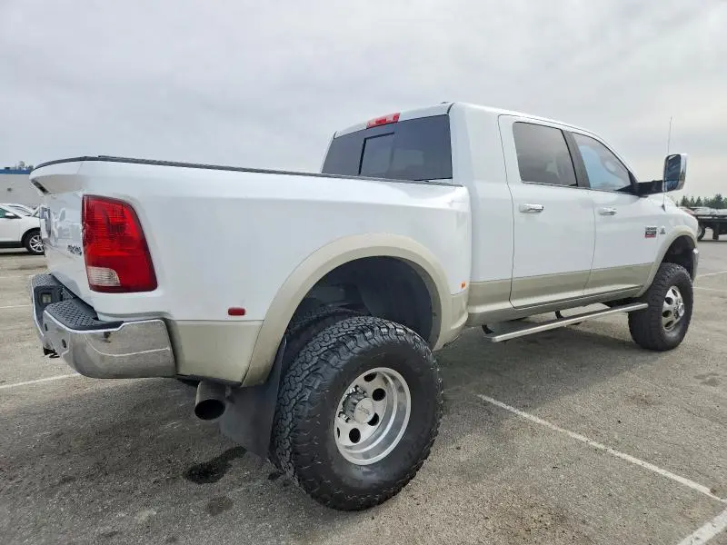 2010 DODGE RAM 3500   