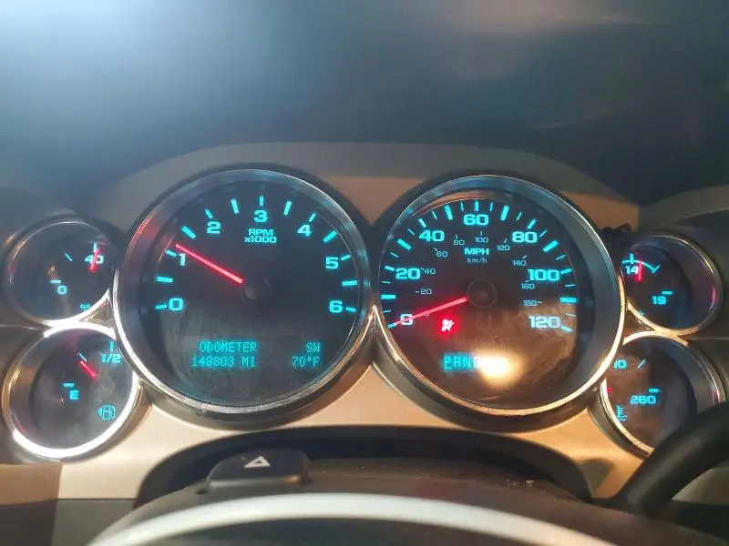 2013 CHEVROLET SILVERADO K1500 LT  
