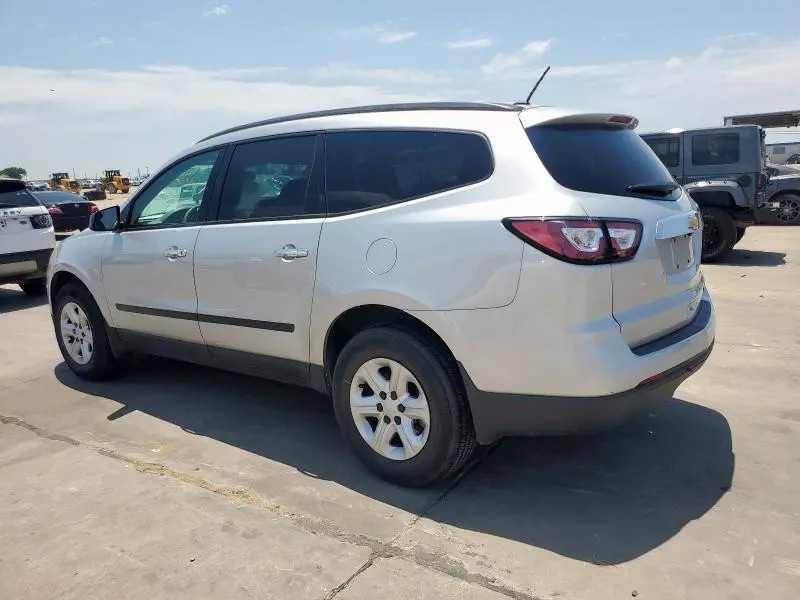 2014 CHEVROLET TRAVERSE LS  
