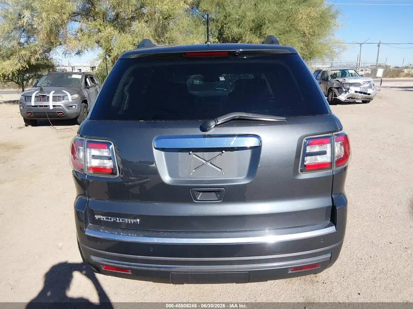 2014 GMC ACADIA SLT-1