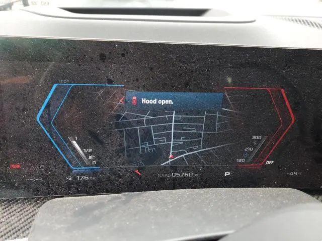 2025 BMW X5 M COMPETITION  