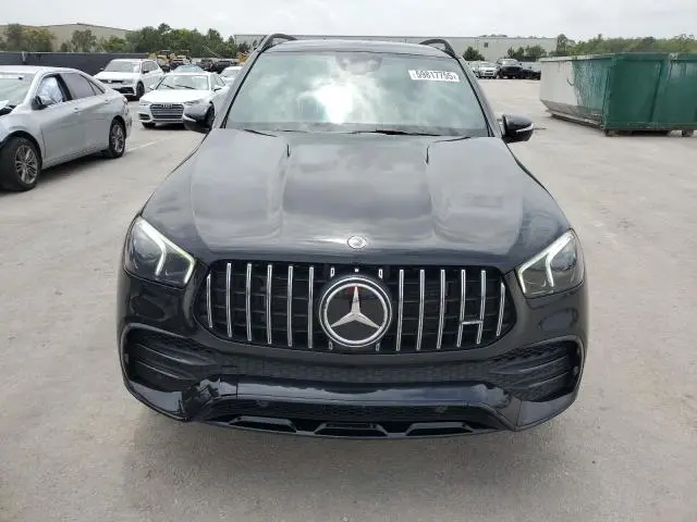 2022 MERCEDES-BENZ GLE AMG 53 4MATIC  