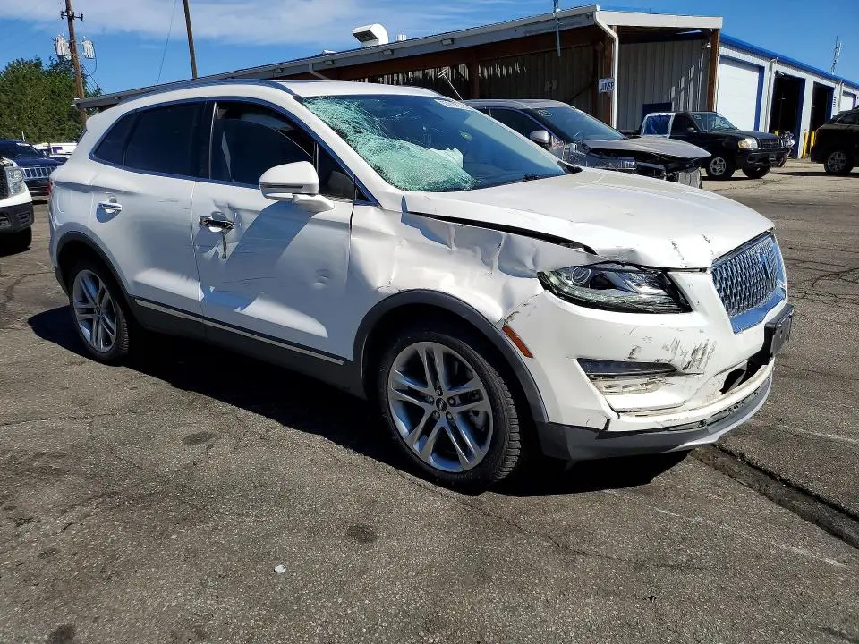 2019 LINCOLN MKC RESERVE  