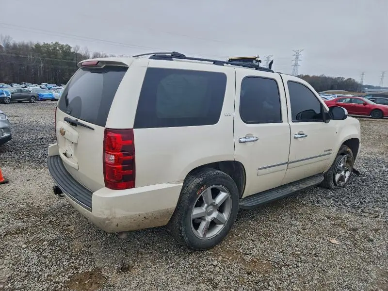 2013 CHEVROLET TAHOE K1500 LTZ  