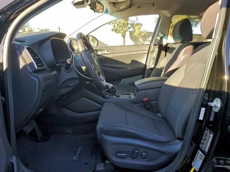 2020 HYUNDAI TUCSON LIMITED  