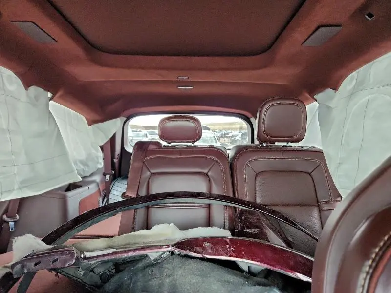 2020 LINCOLN AVIATOR BLACK LABEL  