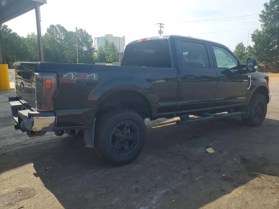 2017 FORD F250 SUPER DUTY  