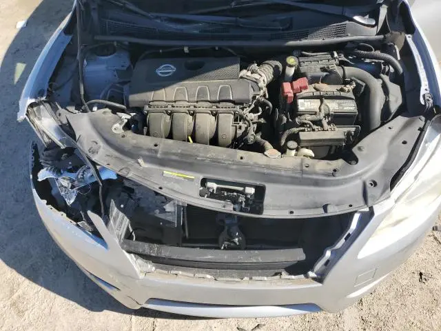 2014 NISSAN SENTRA S  