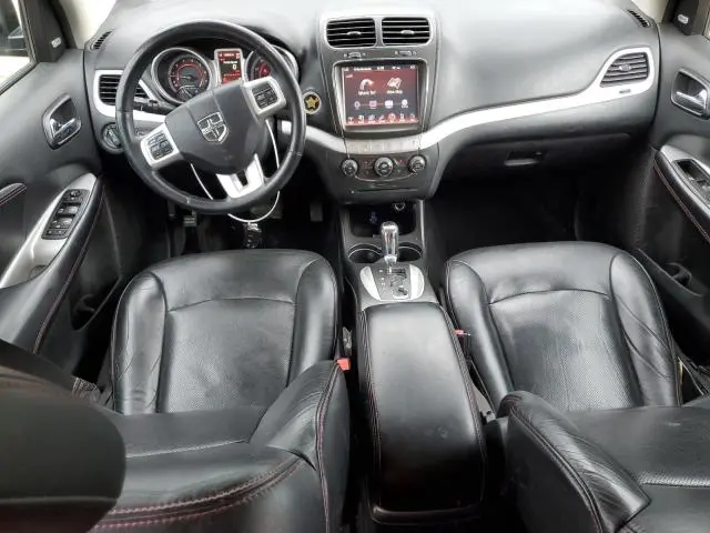 2017 DODGE JOURNEY GT  