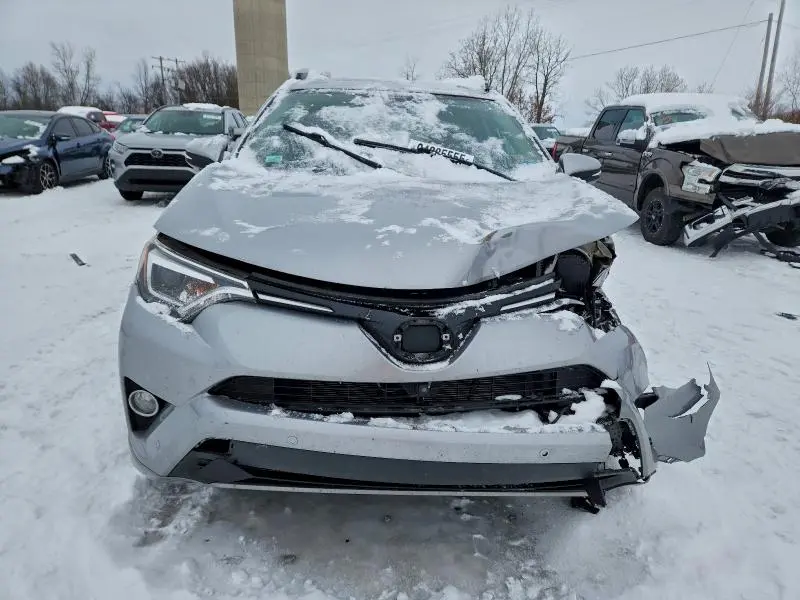 2017 TOYOTA RAV4 LIMITED  
