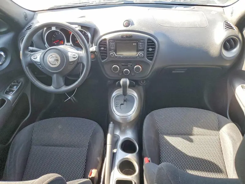 2016 NISSAN JUKE S  