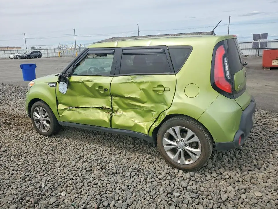 2014 KIA SOUL +  