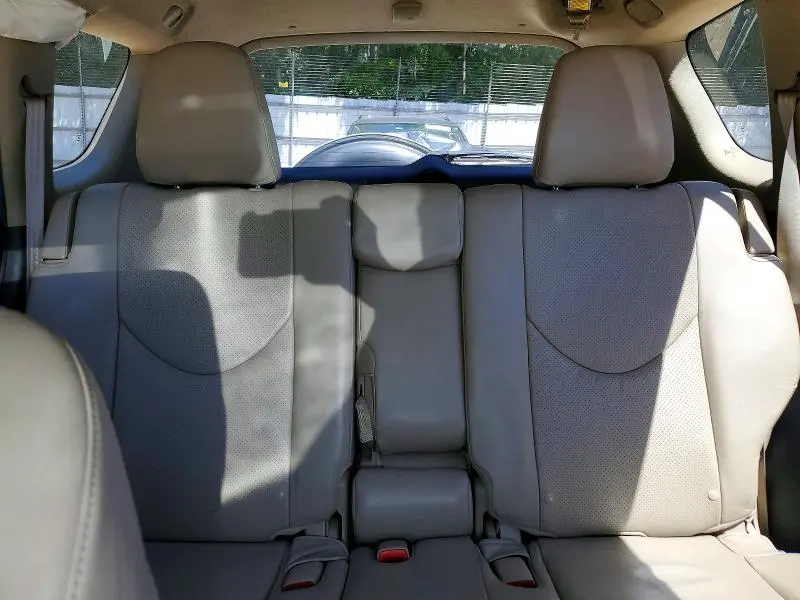 2012 TOYOTA RAV4 LIMITED  