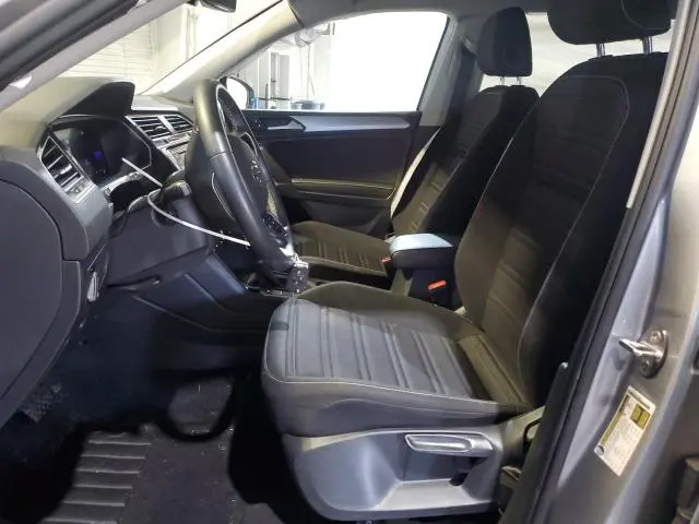 2023 VOLKSWAGEN TIGUAN S  