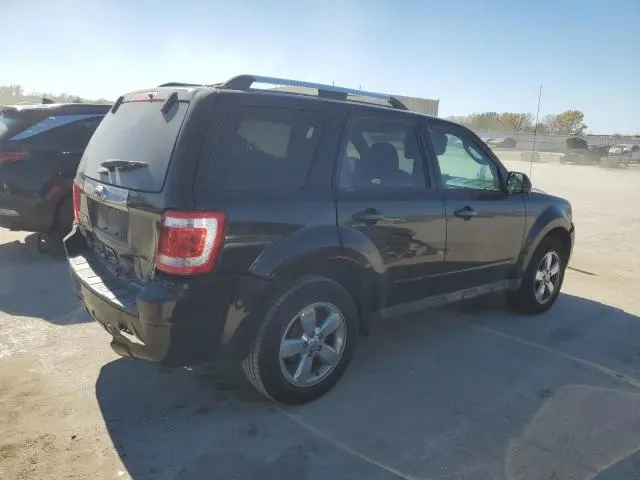 2012 FORD ESCAPE LIMITED  