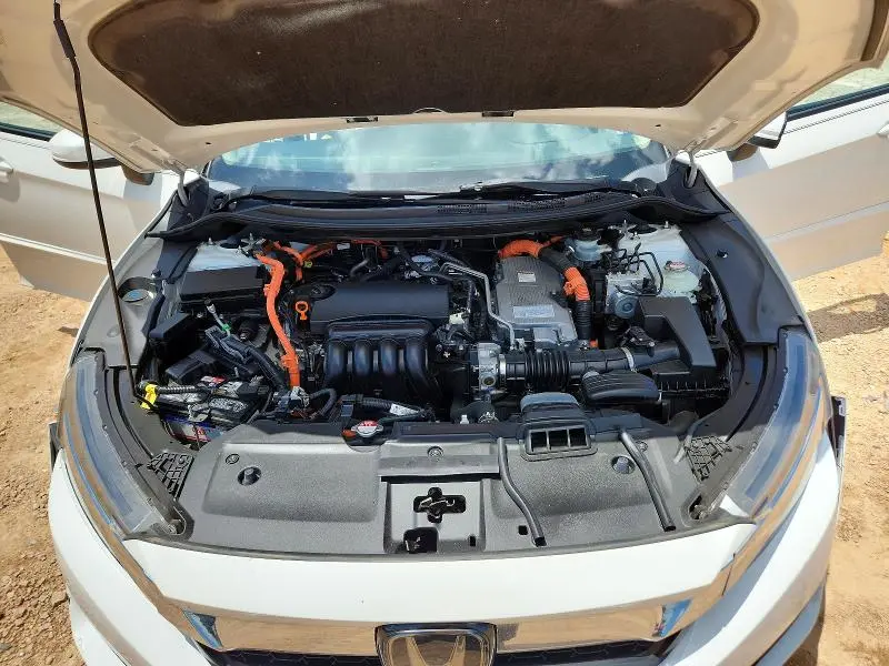 2018 HONDA CLARITY   