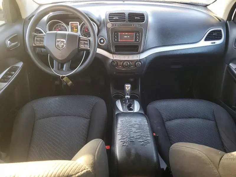 2016 DODGE JOURNEY SXT  