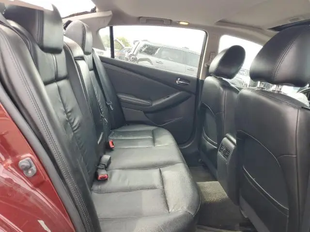 2012 NISSAN ALTIMA BASE  