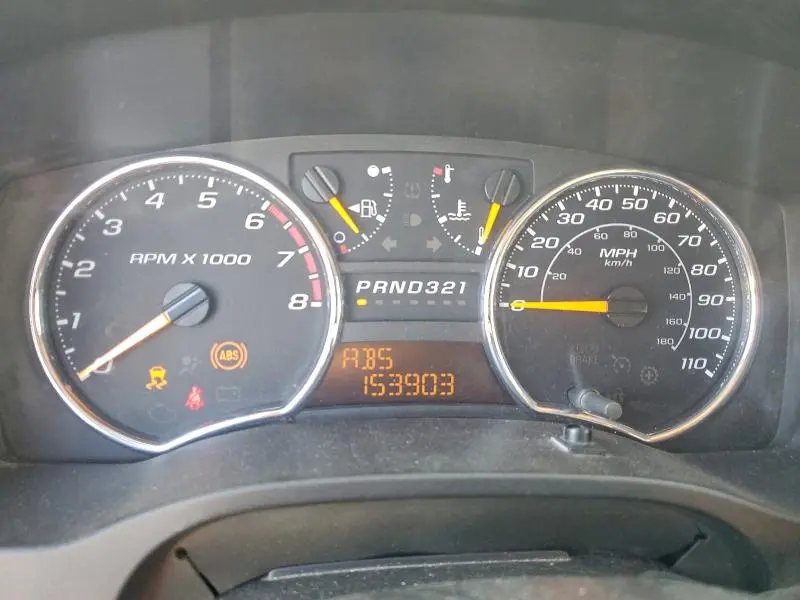 2010 CHEVROLET COLORADO LT  