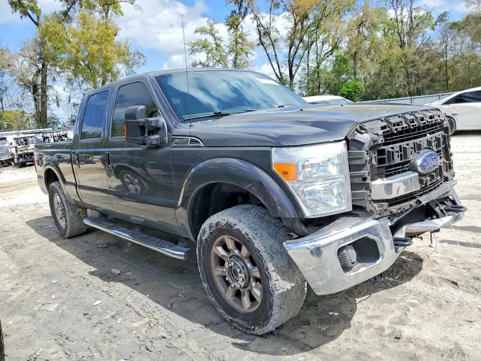2016 FORD F250 SUPER DUTY  