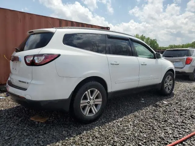 2016 CHEVROLET TRAVERSE LT  