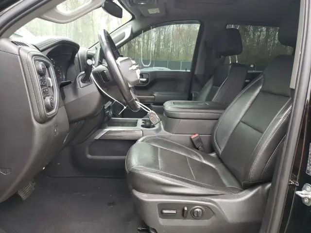 2019 CHEVROLET SILVERADO K1500 LTZ