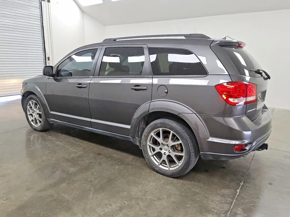 2015 DODGE JOURNEY R/T  