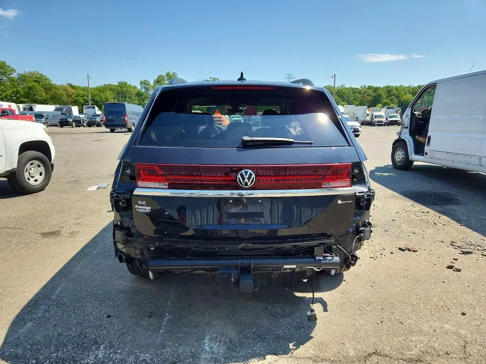 2024 VOLKSWAGEN ATLAS SE  