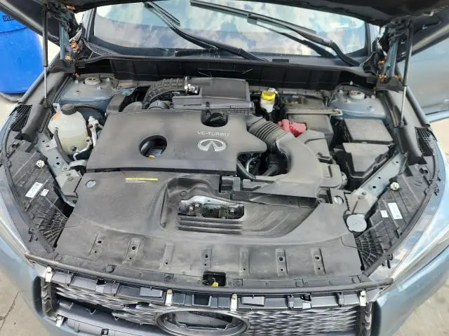 2023 INFINITI QX50 LUXE  