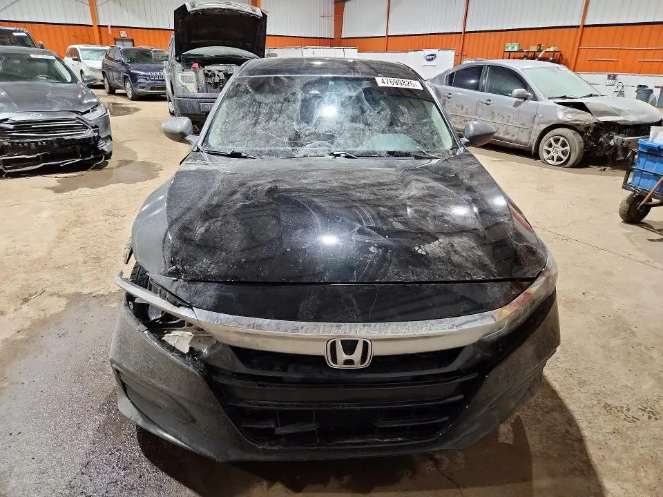 2019 HONDA ACCORD LX  