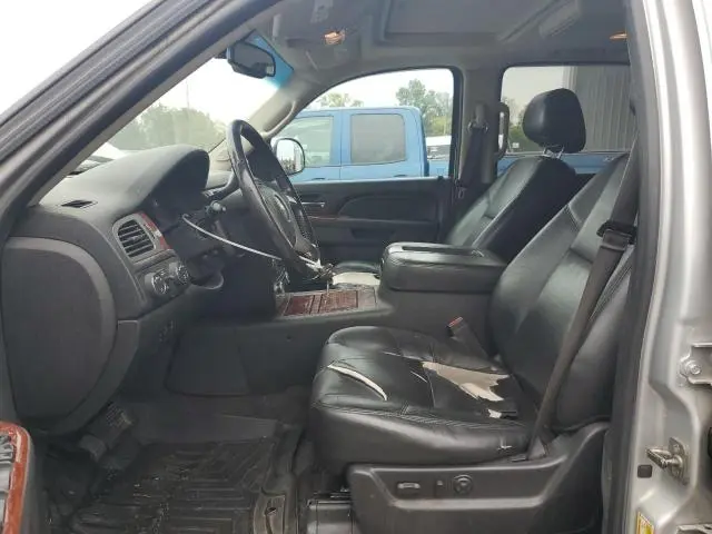 2014 CHEVROLET TAHOE K1500 LTZ  