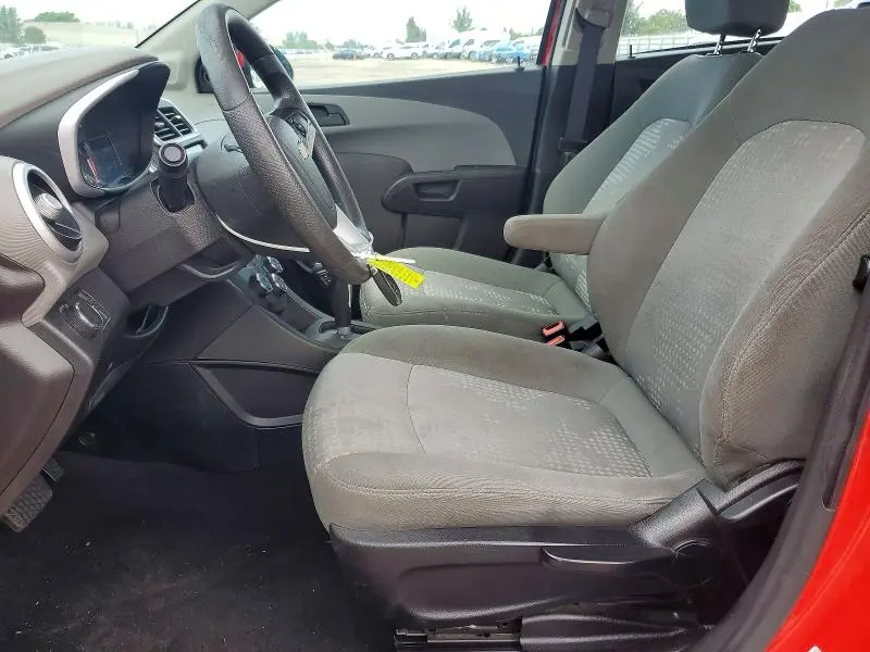 2020 CHEVROLET SONIC   