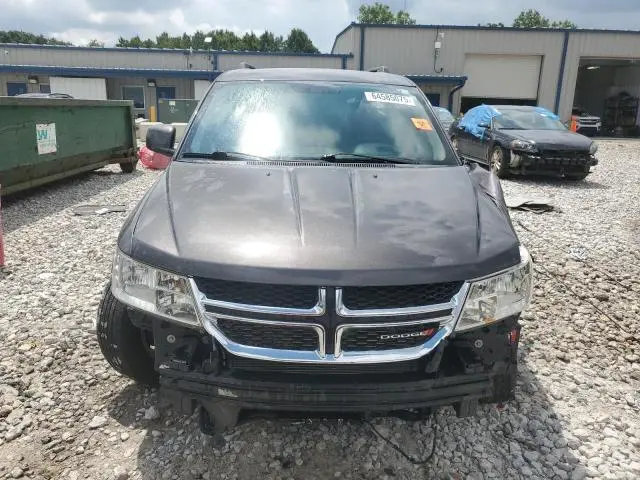 2016 DODGE JOURNEY SXT  