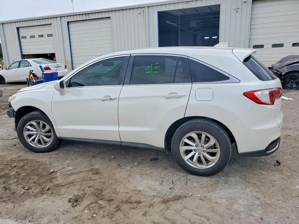 2016 ACURA RDX TECHNOLOGY  