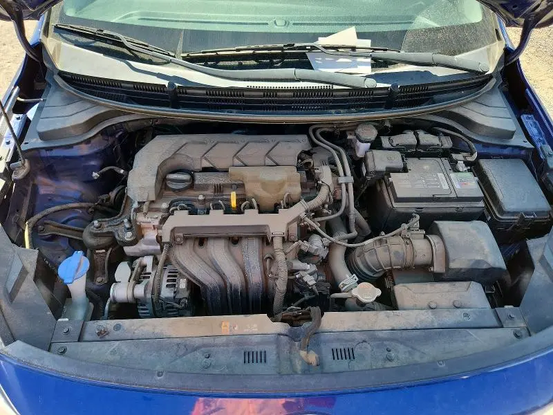 2020 KIA RIO S  